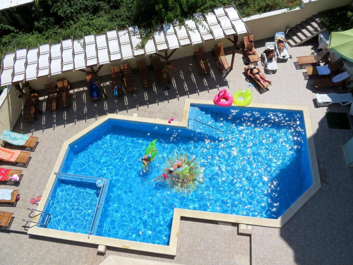 Byala Vista Beach Apartments D - Бяла Виста Бийч Апартментс Д المظهر الخارجي الصورة