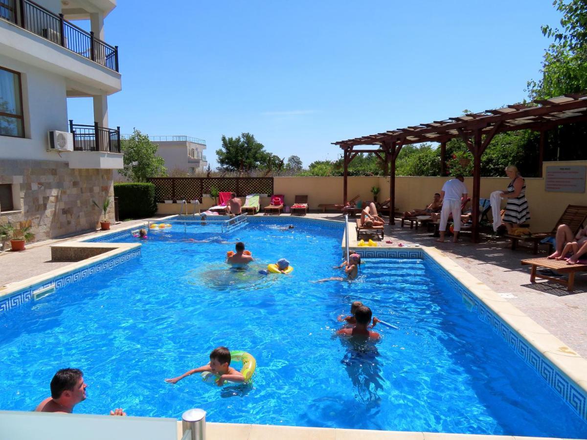 Byala Vista Beach Apartments D - Бяла Виста Бийч Апартментс Д المظهر الخارجي الصورة