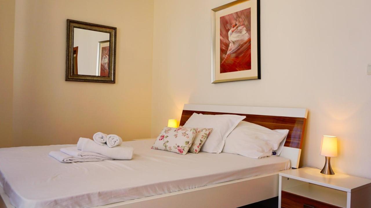 Byala Vista Beach Apartments D - Бяла Виста Бийч Апартментс Д المظهر الخارجي الصورة