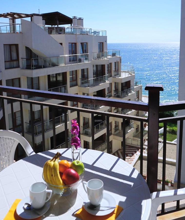 Byala Vista Beach Apartments D - Бяла Виста Бийч Апартментс Д المظهر الخارجي الصورة