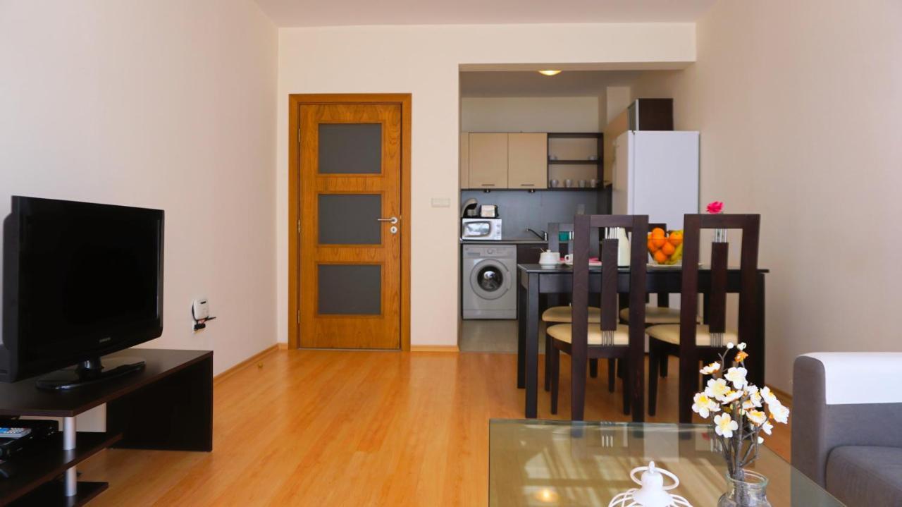 Byala Vista Beach Apartments D - Бяла Виста Бийч Апартментс Д المظهر الخارجي الصورة