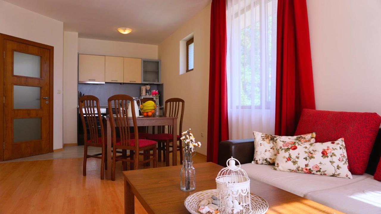 Byala Vista Beach Apartments D - Бяла Виста Бийч Апартментс Д المظهر الخارجي الصورة