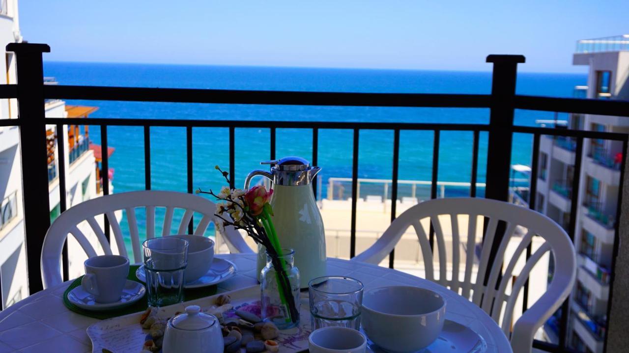 Byala Vista Beach Apartments D - Бяла Виста Бийч Апартментс Д المظهر الخارجي الصورة