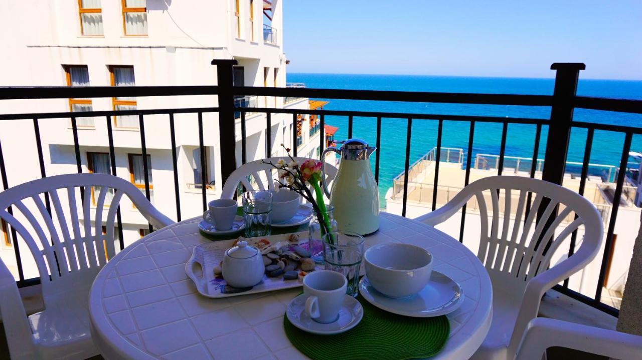 Byala Vista Beach Apartments D - Бяла Виста Бийч Апартментс Д المظهر الخارجي الصورة