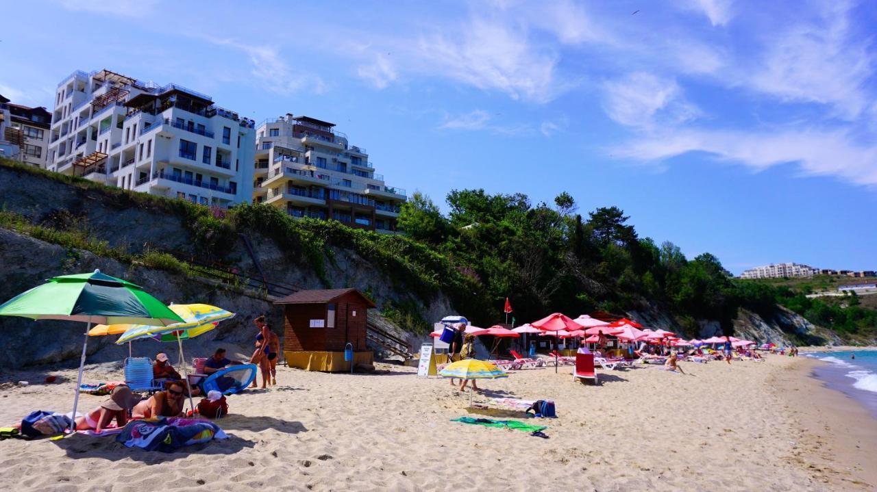 Byala Vista Beach Apartments D - Бяла Виста Бийч Апартментс Д المظهر الخارجي الصورة