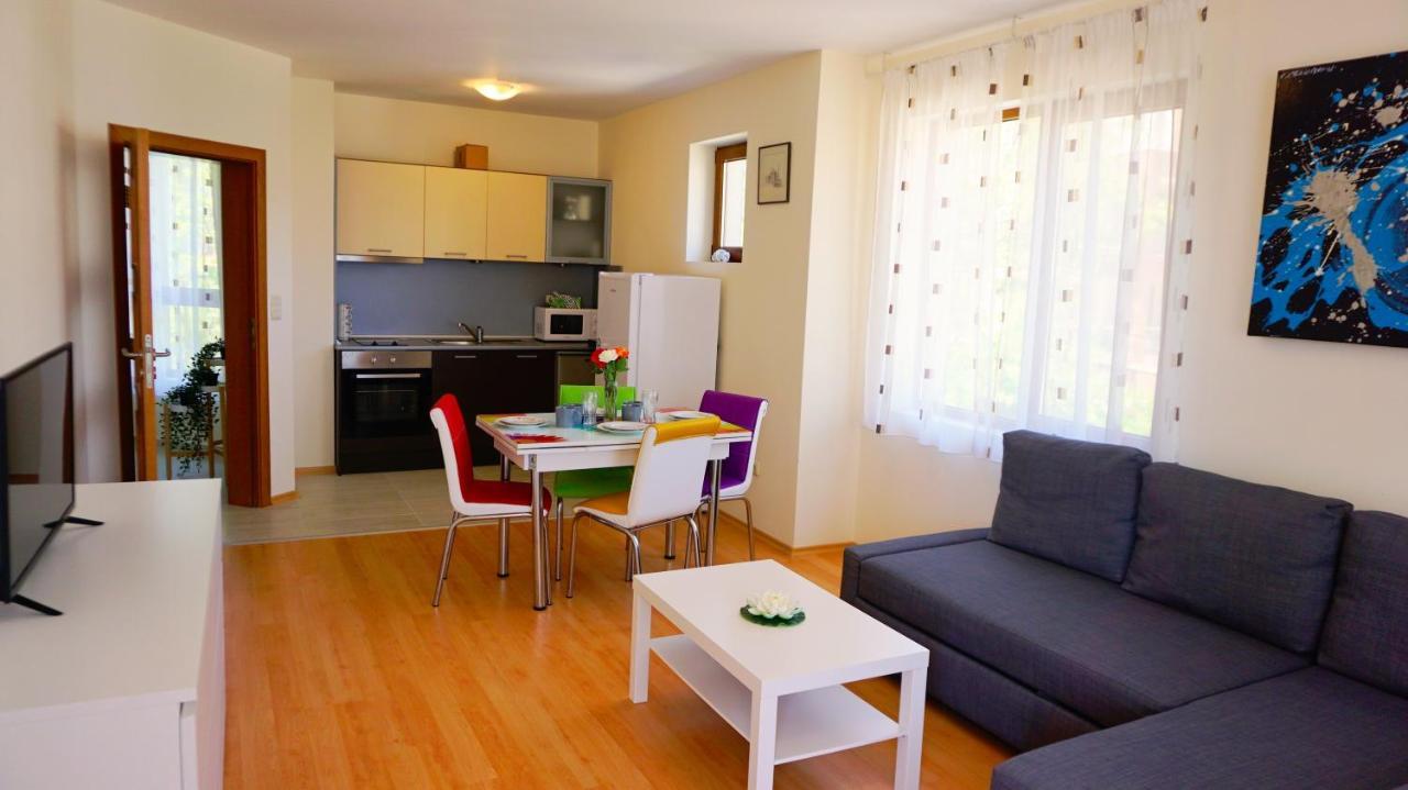 Byala Vista Beach Apartments D - Бяла Виста Бийч Апартментс Д المظهر الخارجي الصورة