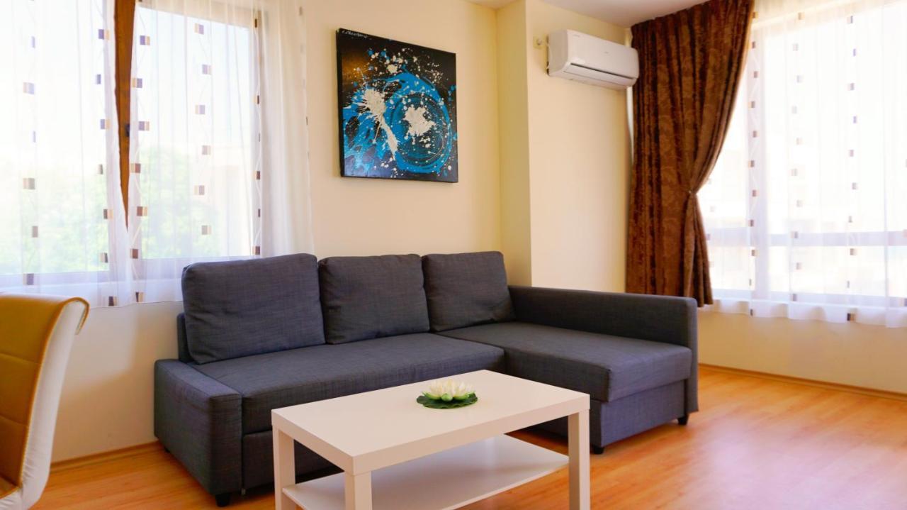 Byala Vista Beach Apartments D - Бяла Виста Бийч Апартментс Д المظهر الخارجي الصورة