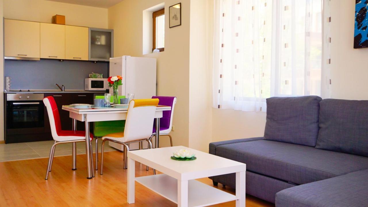 Byala Vista Beach Apartments D - Бяла Виста Бийч Апартментс Д المظهر الخارجي الصورة