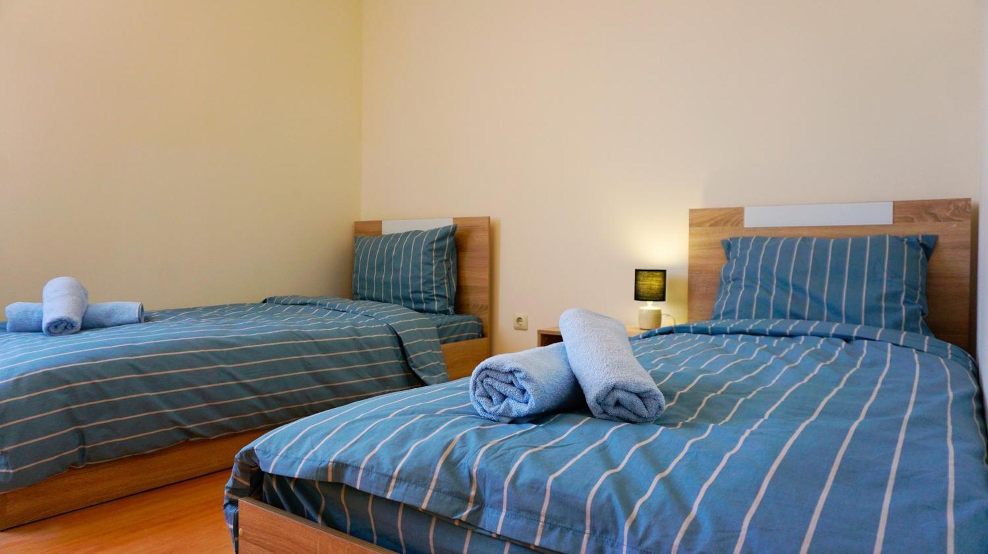 Byala Vista Beach Apartments D - Бяла Виста Бийч Апартментс Д الغرفة الصورة