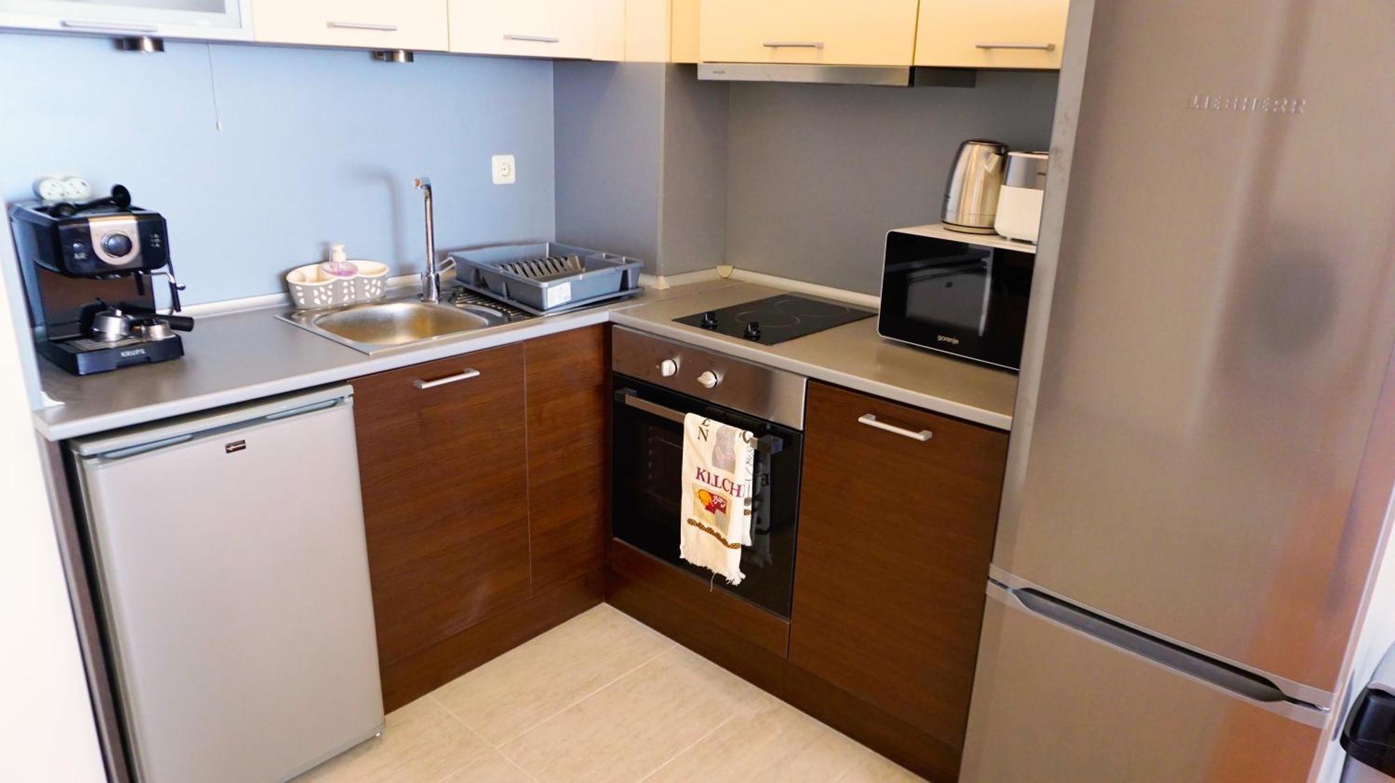 Byala Vista Beach Apartments D - Бяла Виста Бийч Апартментс Д الغرفة الصورة
