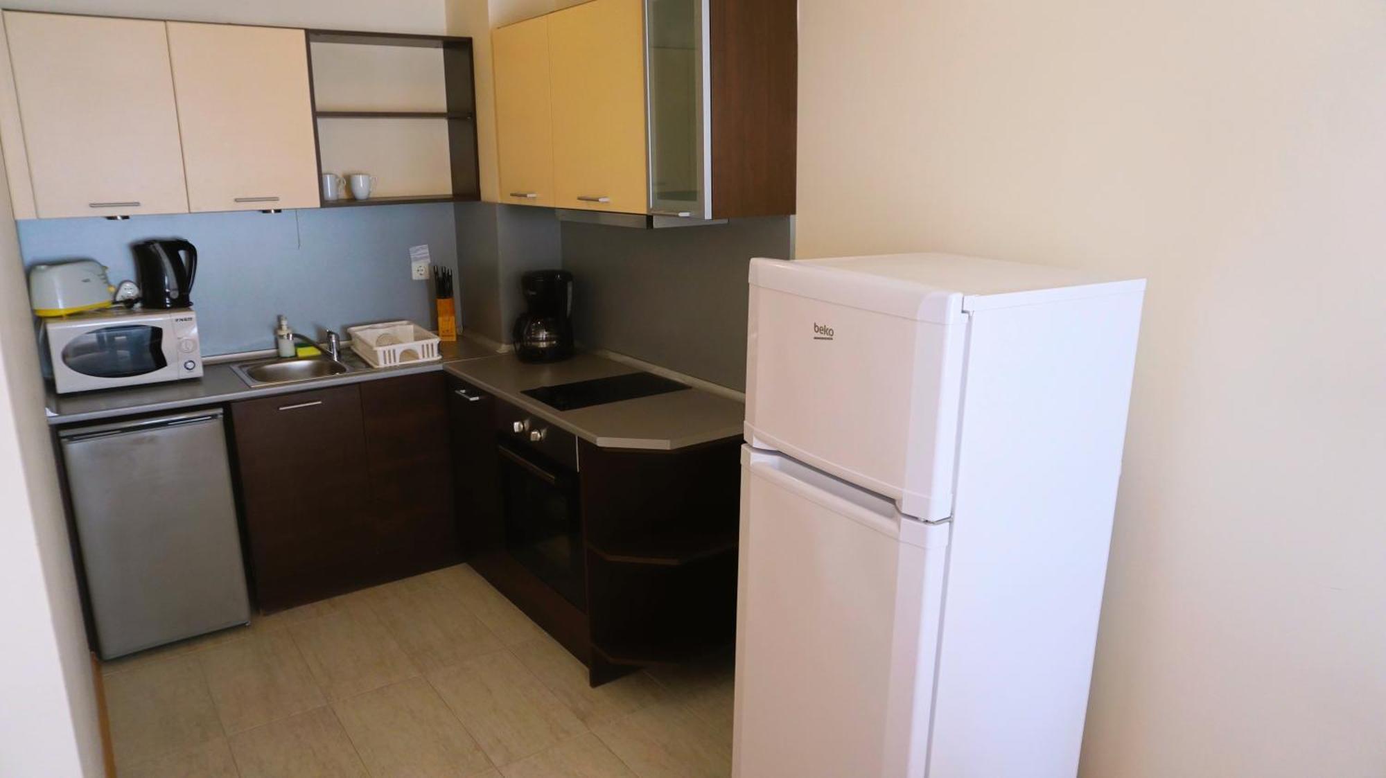 Byala Vista Beach Apartments D - Бяла Виста Бийч Апартментс Д الغرفة الصورة