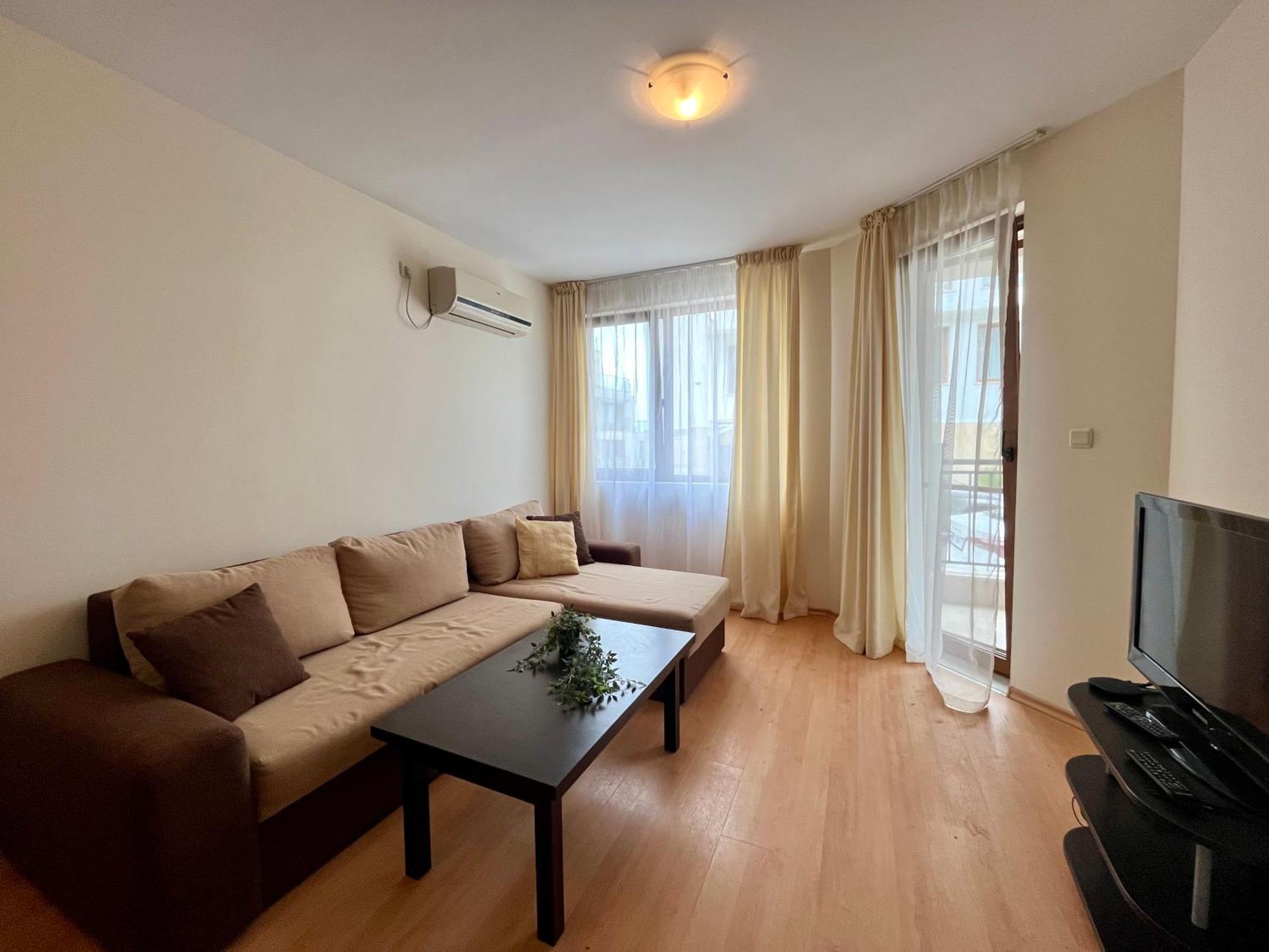 Byala Vista Beach Apartments D - Бяла Виста Бийч Апартментс Д المظهر الخارجي الصورة
