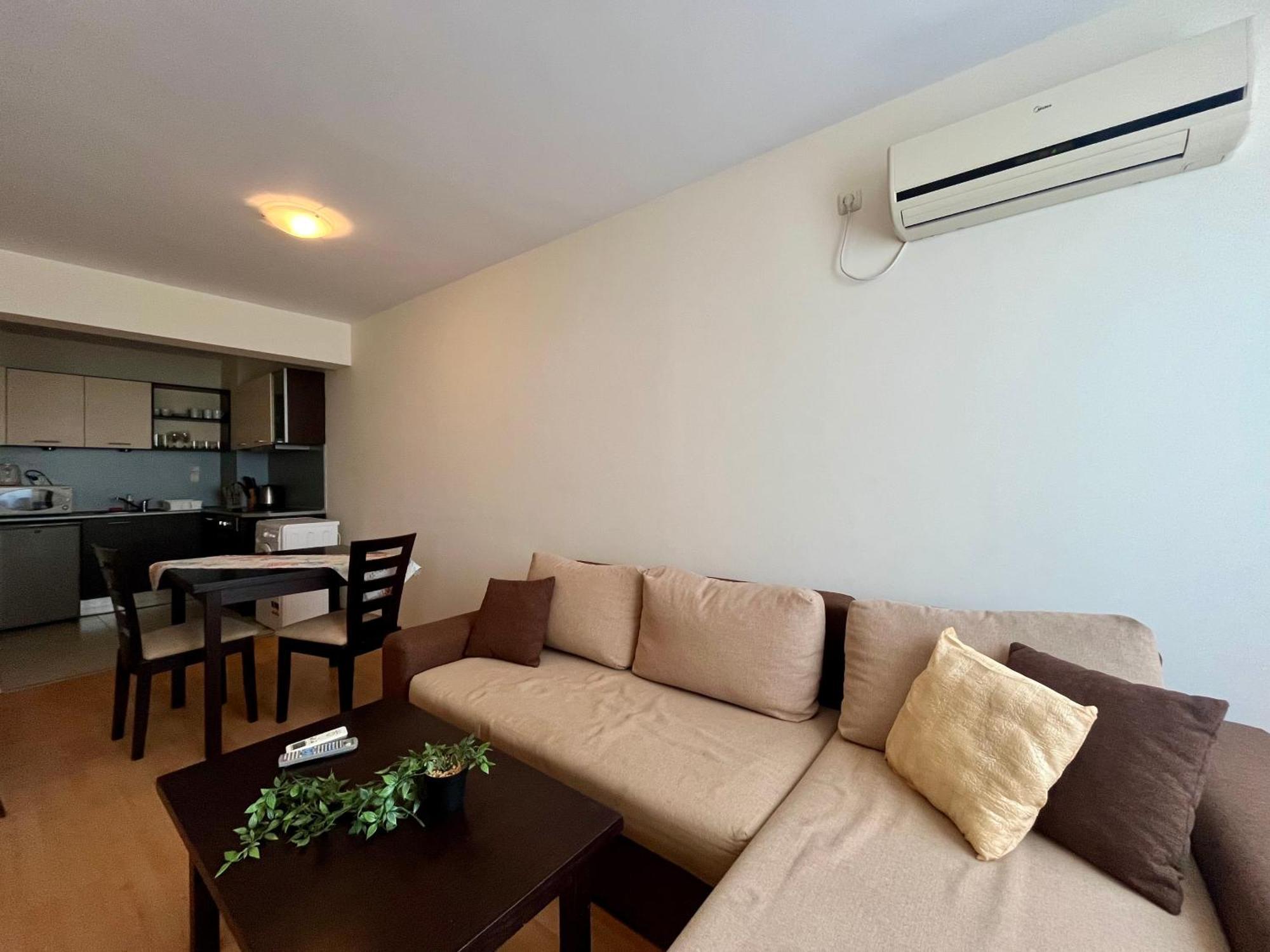 Byala Vista Beach Apartments D - Бяла Виста Бийч Апартментс Д المظهر الخارجي الصورة