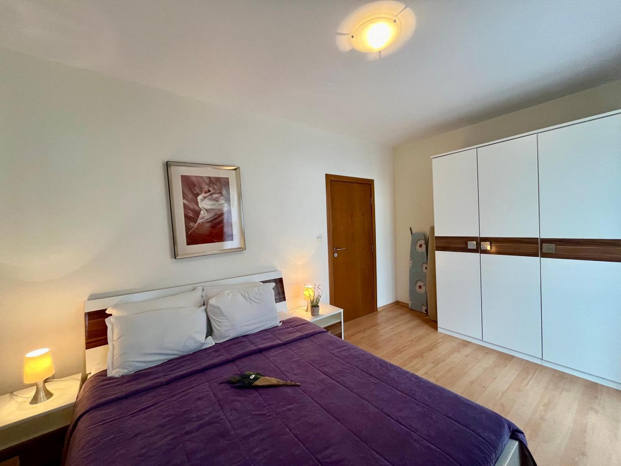 Byala Vista Beach Apartments D - Бяла Виста Бийч Апартментс Д المظهر الخارجي الصورة