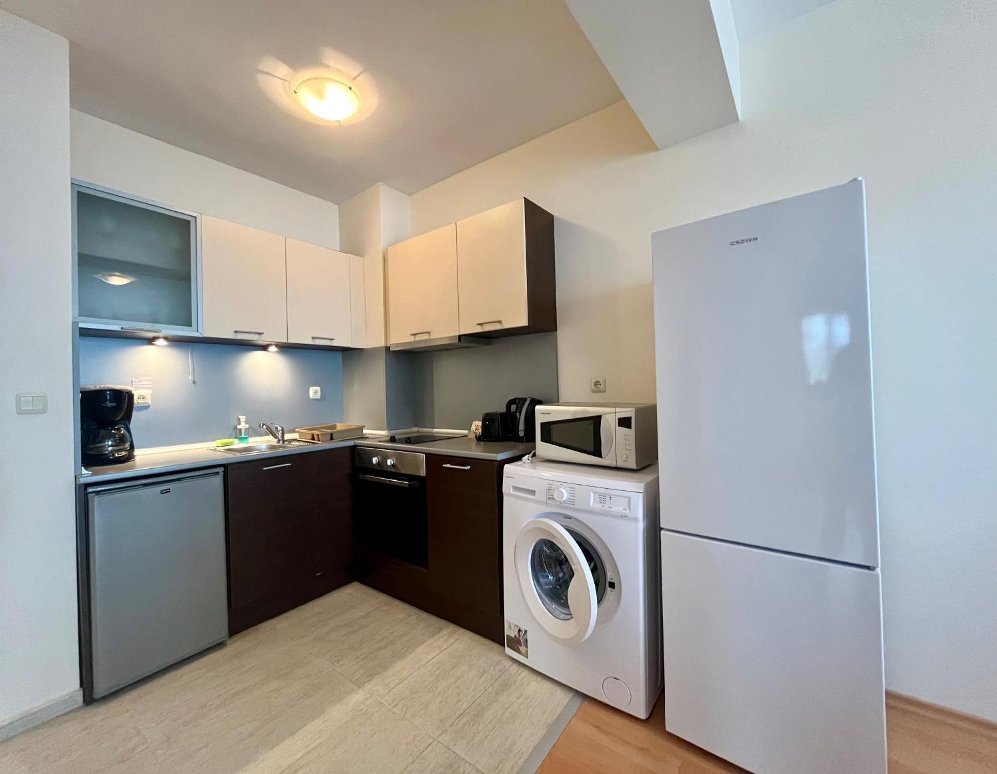 Byala Vista Beach Apartments D - Бяла Виста Бийч Апартментс Д المظهر الخارجي الصورة