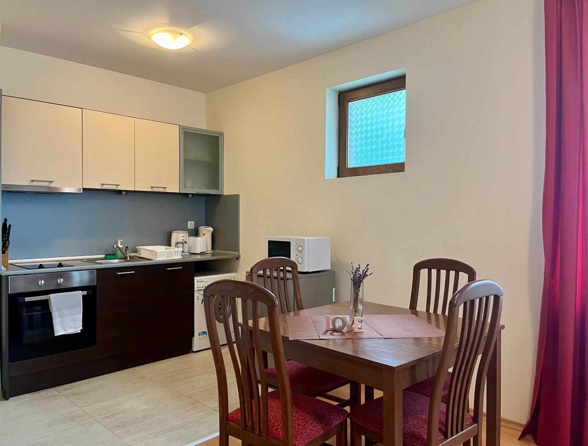 Byala Vista Beach Apartments D - Бяла Виста Бийч Апартментс Д المظهر الخارجي الصورة