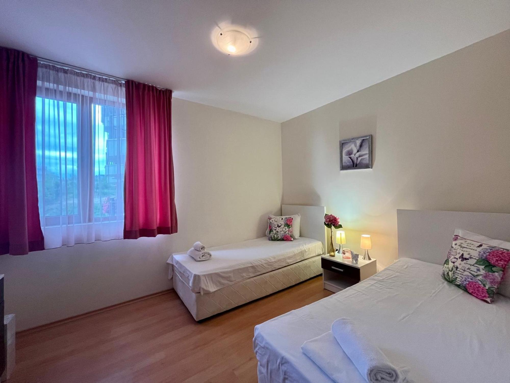 Byala Vista Beach Apartments D - Бяла Виста Бийч Апартментс Д المظهر الخارجي الصورة