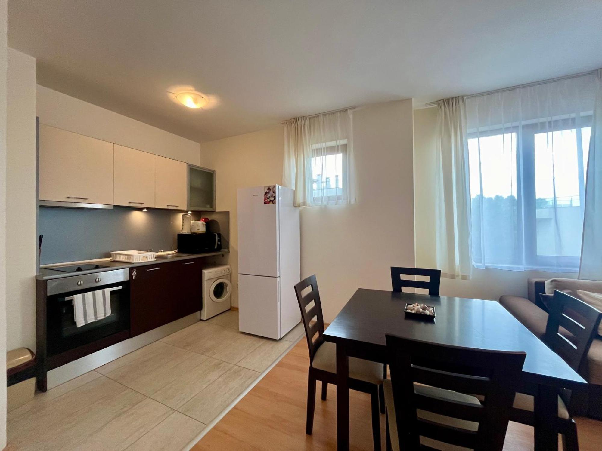 Byala Vista Beach Apartments D - Бяла Виста Бийч Апартментс Д المظهر الخارجي الصورة