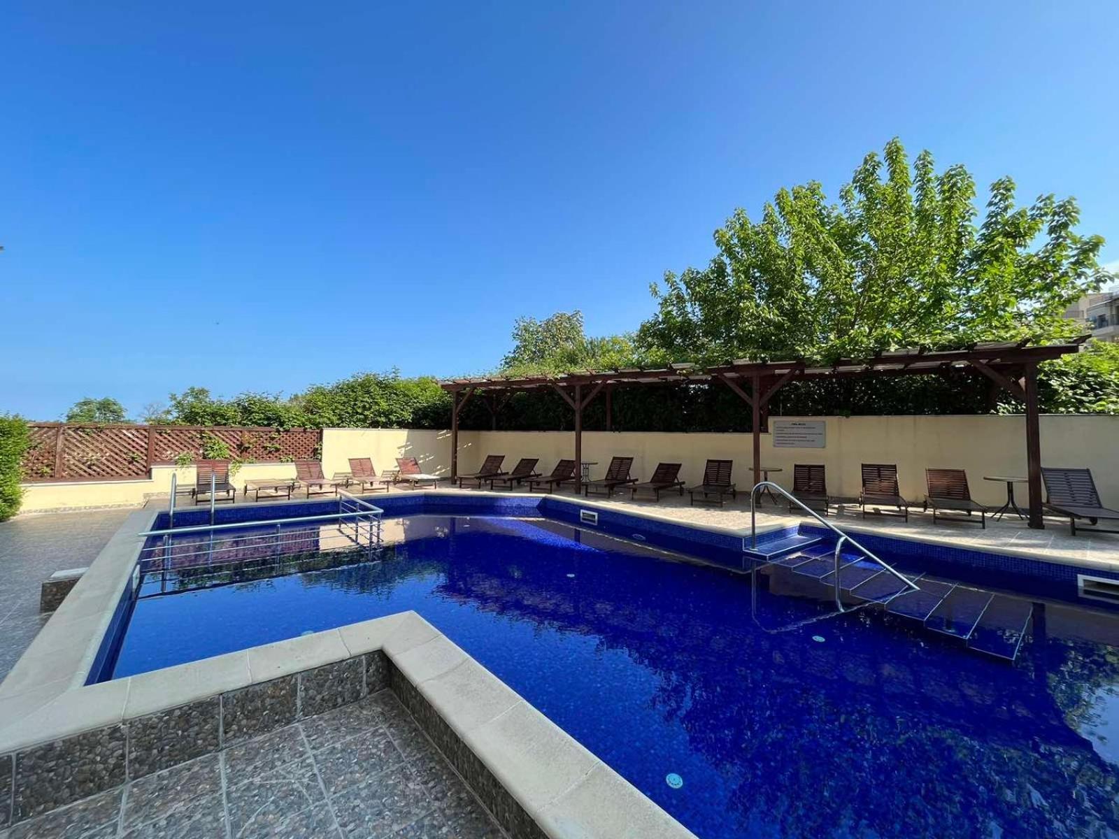 Byala Vista Beach Apartments D - Бяла Виста Бийч Апартментс Д المظهر الخارجي الصورة