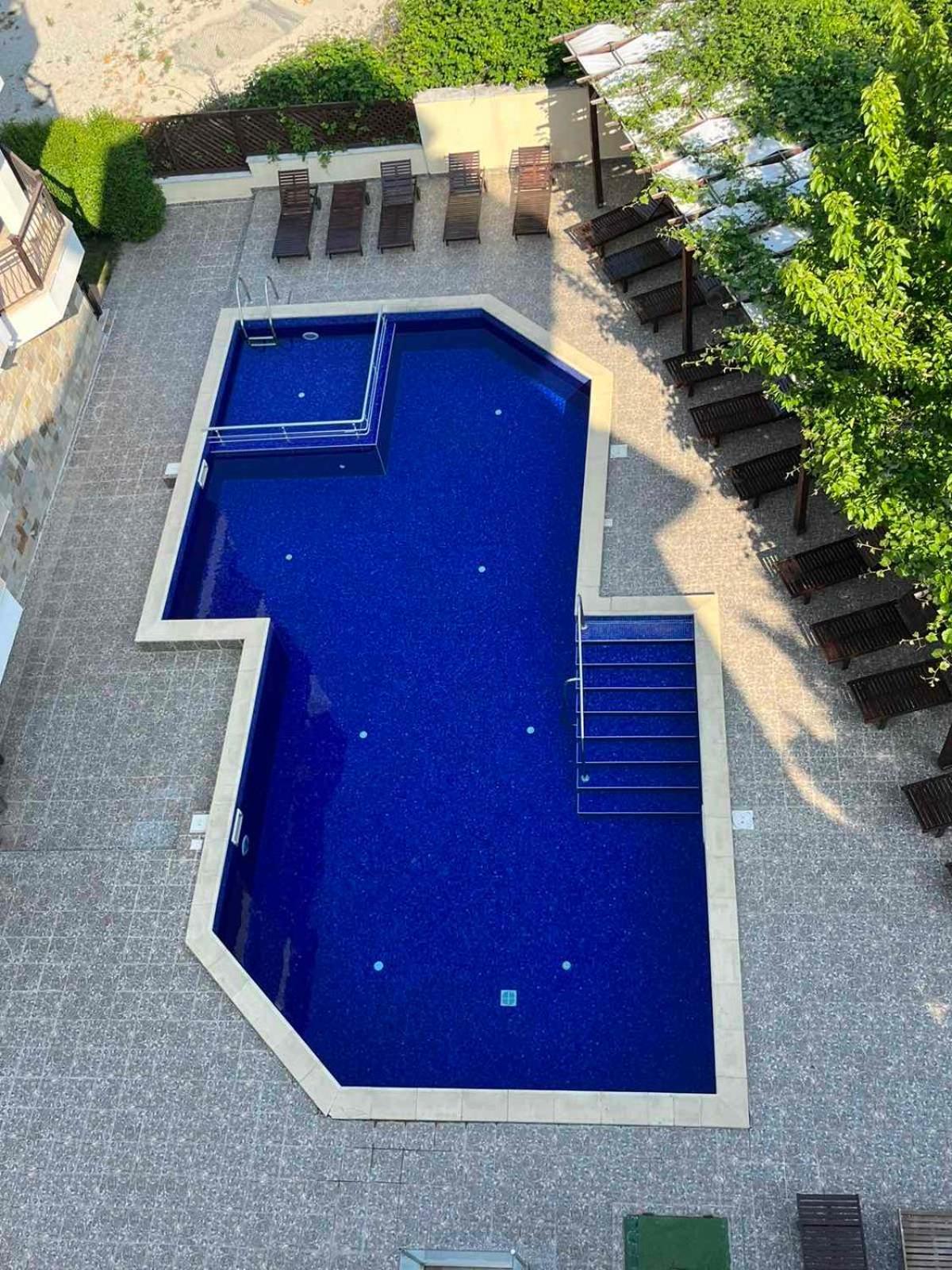 Byala Vista Beach Apartments D - Бяла Виста Бийч Апартментс Д المظهر الخارجي الصورة